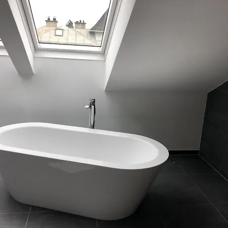 Daire Ceconi-loft Alice Salzburg