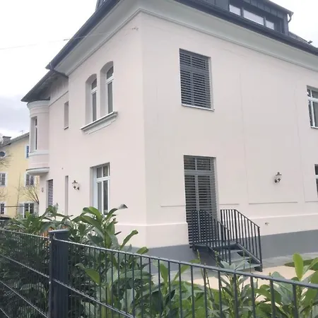 Daire Ceconi-loft Alice Salzburg